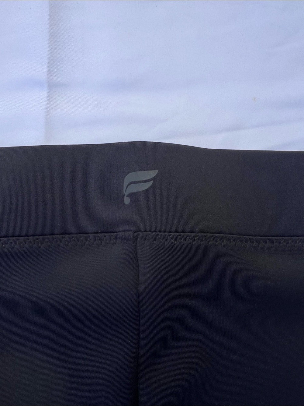 Fabletics Women's  Black‎ Leggings Med - Picture 3 of 5